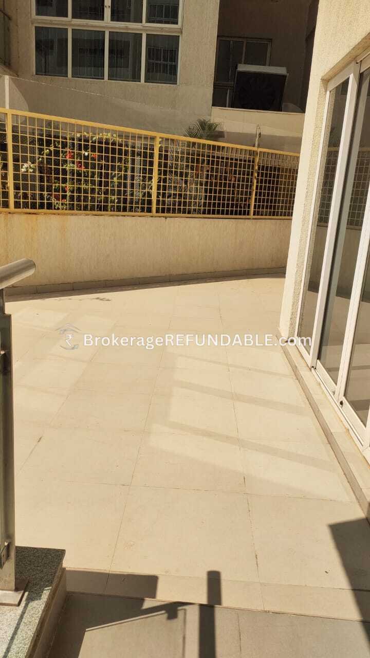 3bhk flat for sale in hebbal