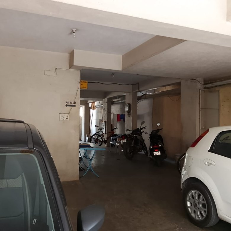 2BHK semi furnished flat for rent in hakasuru 22 IMG 20250911 WA0013