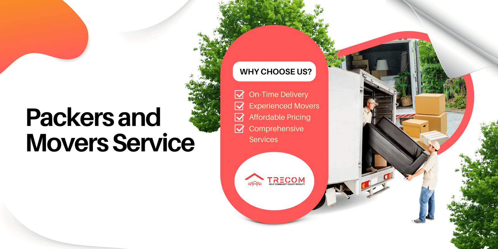 Packers and Movers service in bangalore scaled