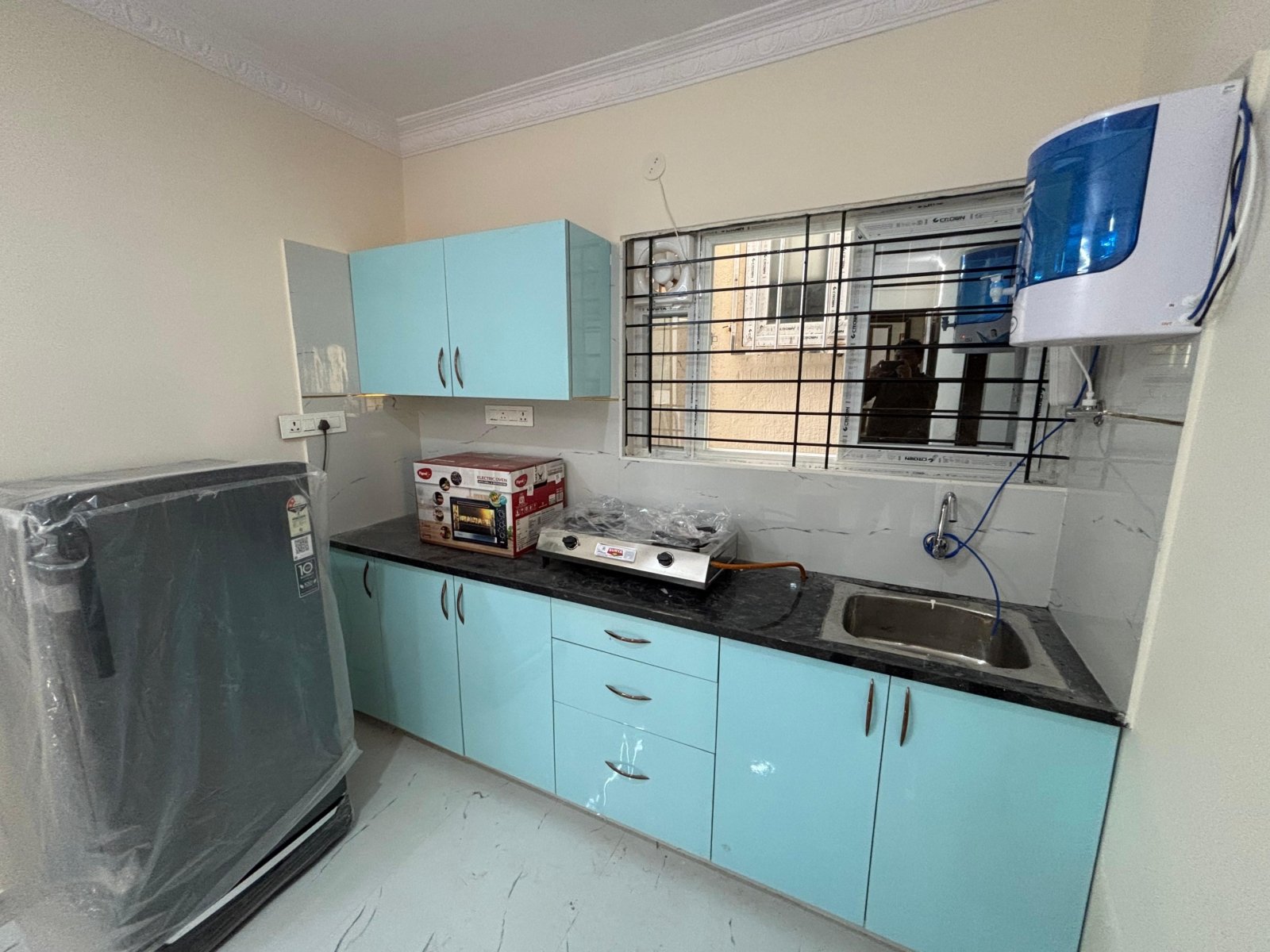 2 BHK fully furnished flat for rent in Koramangala