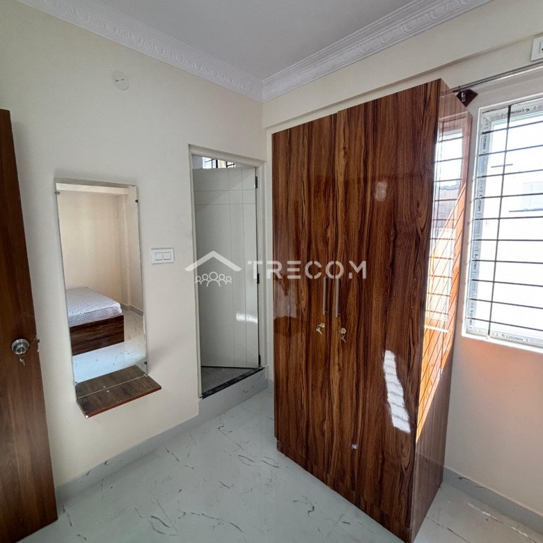 2 BHK fully furnished flat for rent in Koramangala