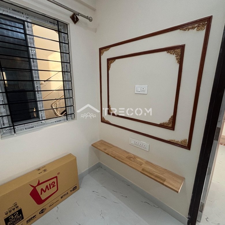 2 BHK fully furnished flat for rent in Koramangala