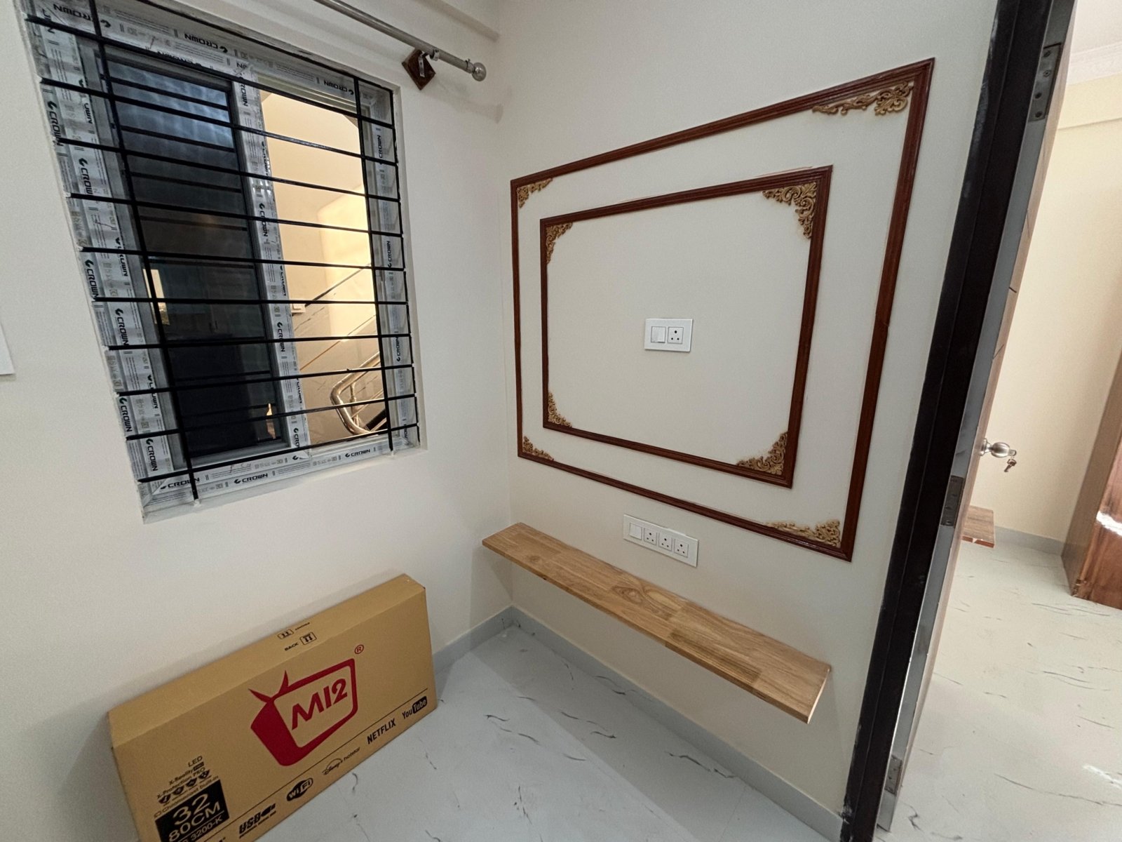 2 BHK fully furnished flat for rent in Koramangala