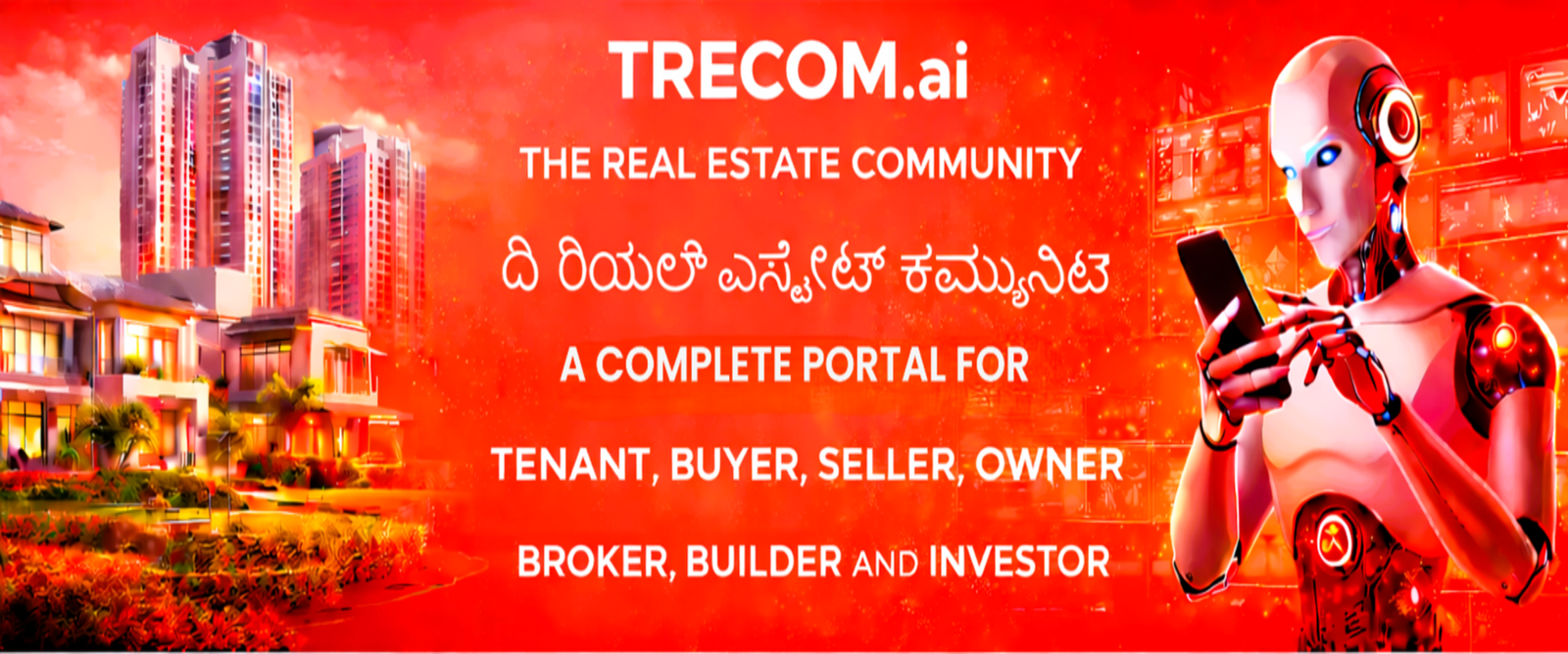 real estate Bangalore apartments and flats